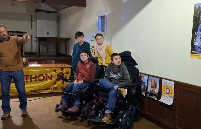 “Per noi è un Telethon un po’ speciale”, una famiglia di Lot racconta la loro lotta e le loro speranze contro la distrofia muscolare di Duchenne