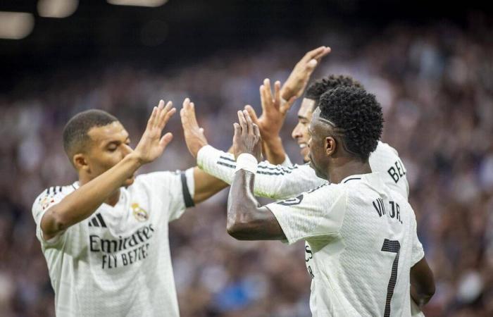 Real: Vinicius e Bellingham fanno coppia contro Mbappé?