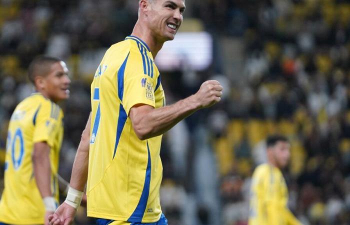 Cristiano Ronaldo ha inviato un messaggio di tre parole dall’ex compagno di squadra del Man United dopo aver segnato un gol storico nella vittoria dell’Al Nassr