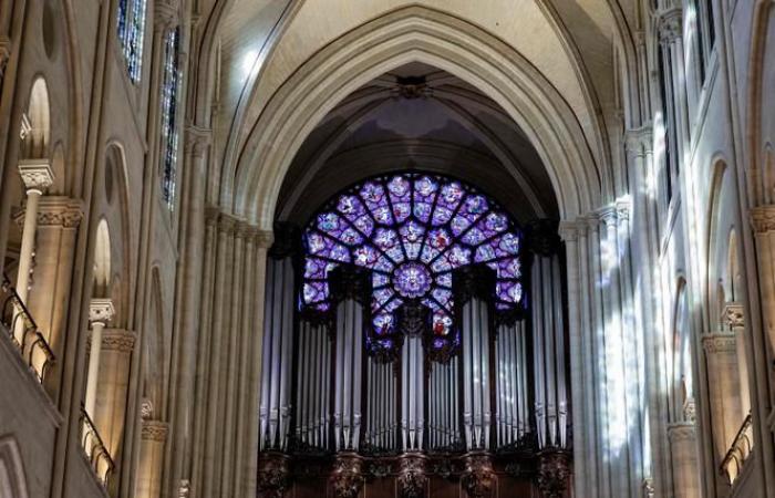 Emmanuel Macron ritiene che la riapertura della cattedrale segnerà “uno shock di speranza”