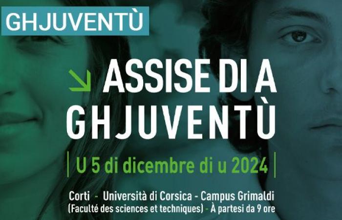 6a edizione dell’Assemblea dei Giovani, 5 dicembre 2024