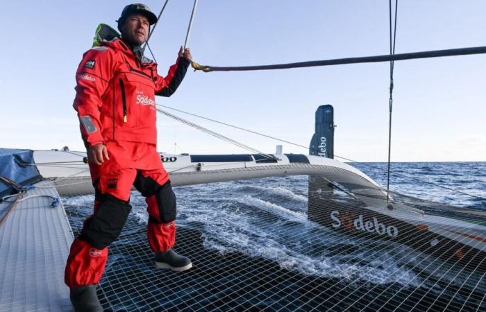 Thomas Coville, François Gabart e i loro equipaggi partiranno nella notte per attaccare il Trofeo Jules-Verne e il record di Francis Joyon