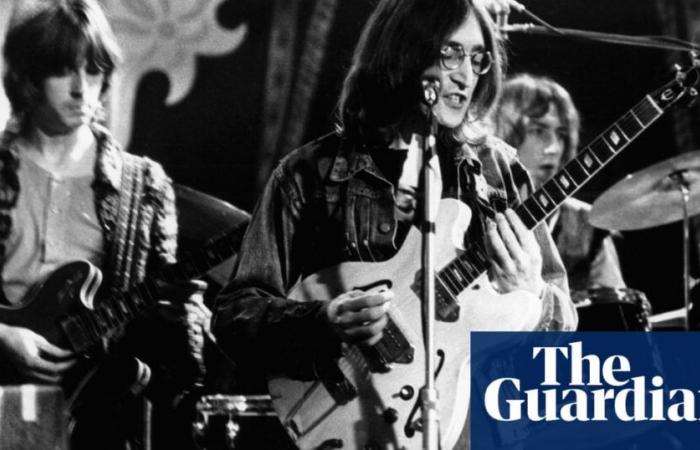 Lettera di John Lennon che invita Eric Clapton a unirsi al supergruppo da mettere all'asta | John Lenon