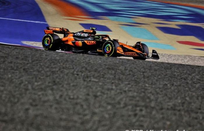 Formula 1 | Norris conquista la pole Sprint F1 in Qatar davanti a Russell