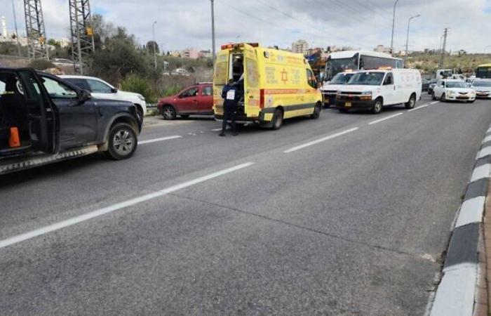 Sparatoria nei pressi di Ariel: otto feriti di cui tre gravemente; il terrorista ucciso