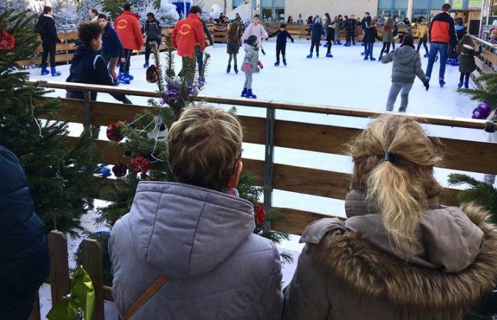 Pista di pattinaggio, fuochi d'artificio, spettacoli… allegre feste di Natale nel Rodano Gard e dintorni