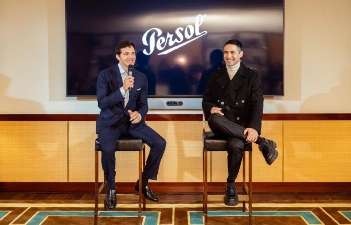 Persol celebra la miniserie Netflix “Senna” con un evento esclusivo a Portrait Milano