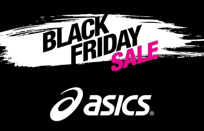 Offerte di scarpe da ginnastica del Black Friday 2024