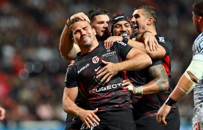 Racing-Stade Toulousain: tre grandi protagonisti del XV francese tornano al Tolosa per sfidare gli abitanti dell'Ile-de-France! Scopri la composizione