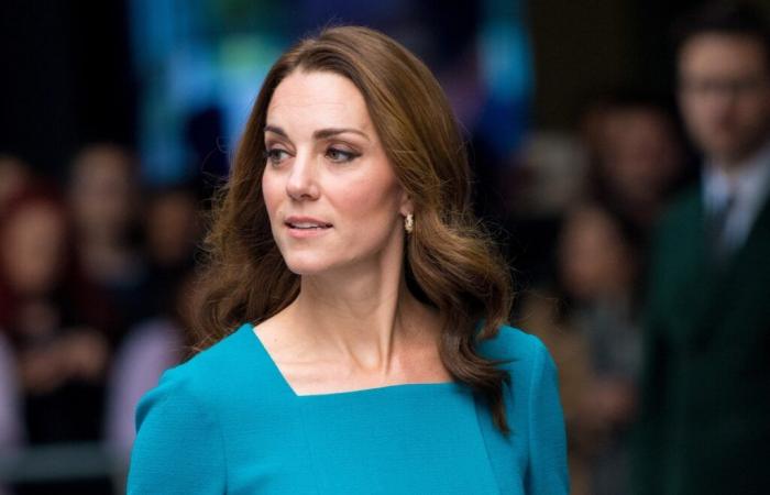 «Soffrire in silenzio»: Kate Middleton lancia un messaggio commovente, molto mirato, nel bel mezzo di un discorso