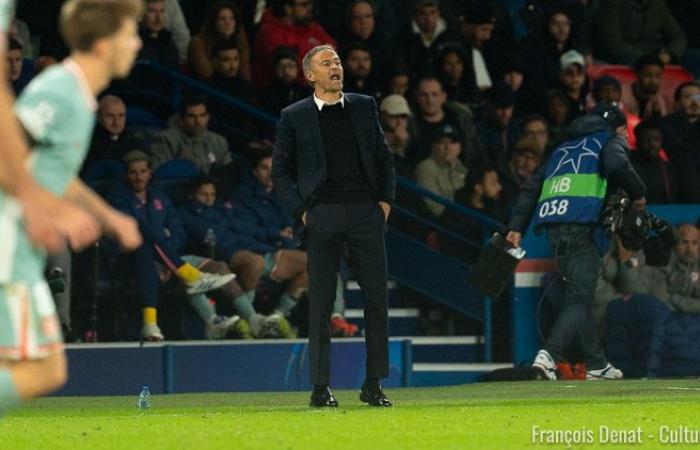 Club: dove Luis Enrique vede i 9 punti che il PSG dovrebbe avere in Champions League