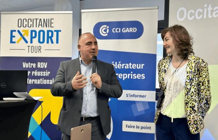 La CCI du Gard incoraggia le imprese ad esportare