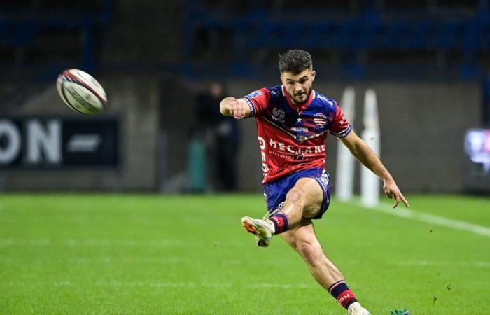 Pro D2 – Il Béziers migliora contro l'Agen e continua la sua grande serie di vittorie