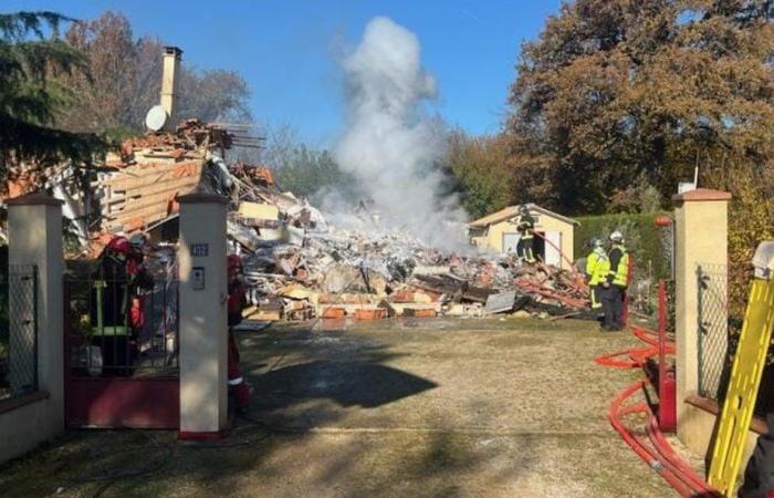 Una casa esplode vicino a Montauban: cosa sappiamo della tragedia