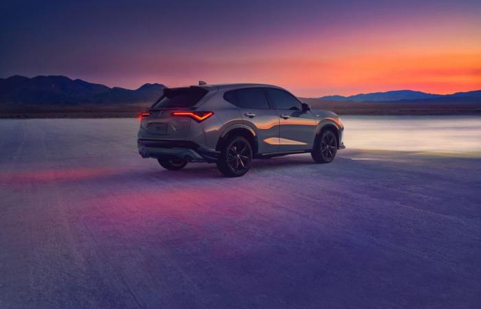 Acura entra nell’arena dei SUV subcompatti con l’ADX