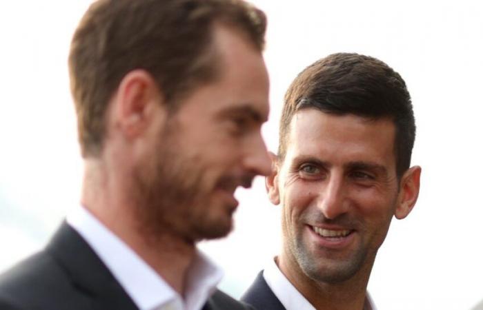 ATP > Novak Djokovic spiega la sua scelta di prendere Andy Murray come allenatore: “Ho capito che l'allenatore ideale per me in questa fase sarebbe stato qualcuno che avesse le mie stesse esperienze”