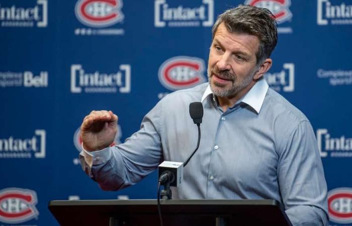 Marc Bergevin avrebbe minacciato i giocatori francofoni: “Vi abbracciamo… fuori!”