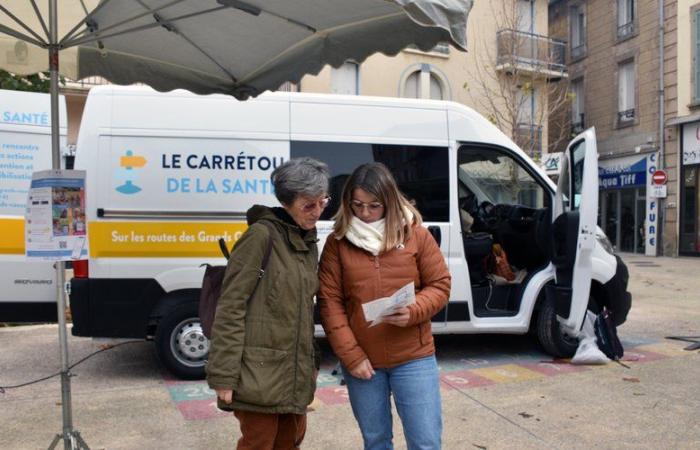 Il Carrétou della Salute, la prevenzione quasi a casa