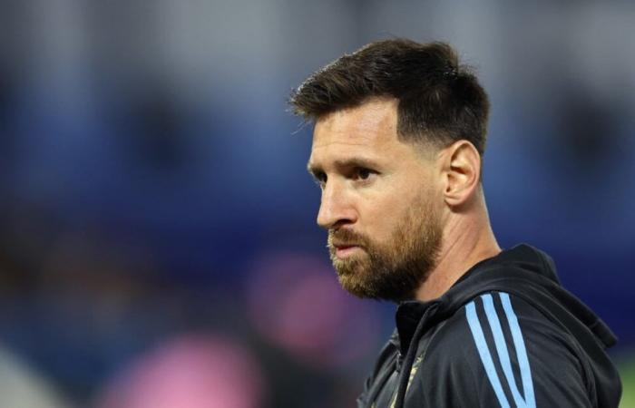 Grande shock per la nomina di Lionel Messi come miglior giocatore maschile FIFA 2024