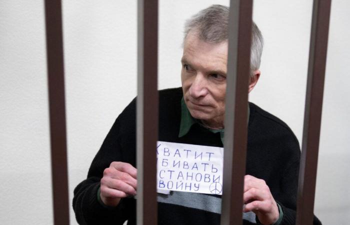 In Russia, l'oppositore Alexeï Gorinov è stato condannato ad altri tre anni di carcere