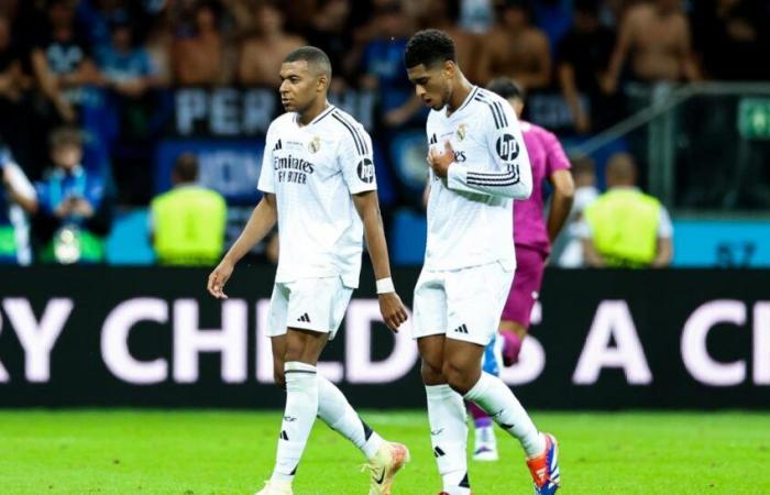 il verdetto è per Mbappé, Bellingham e Brahim