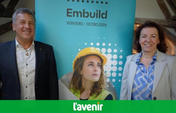 Astrid Convents assume la presidenza dell’associazione edilizia Embuild Verviers-Ostbelgien: quali sono le sfide del 2025?