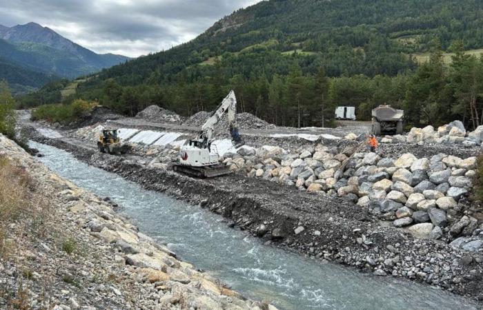 Maltempo: 14,5 milioni di euro di aiuti di Stato per le Alpi dell'Alta Provenza