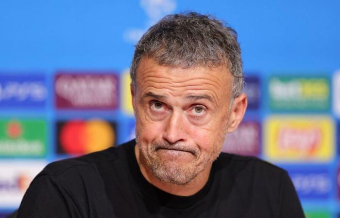 PSG: “Sì, possiamo migliorare, ma sono molto, molto ottimista”, spiega Luis Enrique