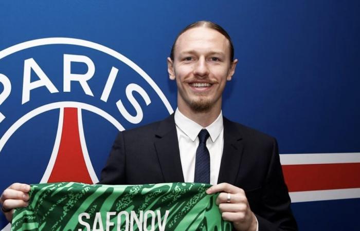 Mercato PSG: Matvey Safonov, una rivelazione sconvolgente sulla sua firma per il Paris SG