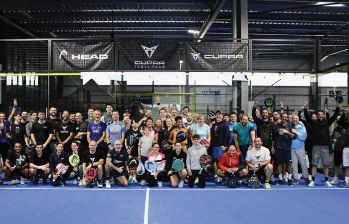 Cupra Padel Tour: il Master in programma domani al 4Padel Toulouse-Colomiers