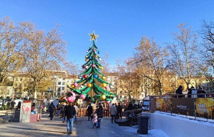 Saint-Étienne. Incontra l'aggressore armato di coltello al mercatino di Natale: “Carnage” evitato