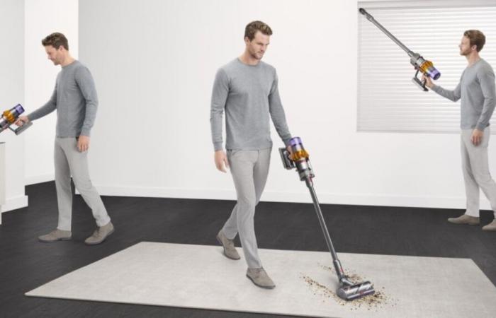 Black Friday Aspirapolvere Dyson: ecco i modelli da accaparrare oggi a prezzo ridotto