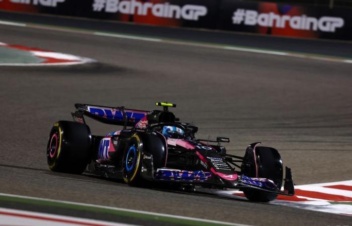 Formula 1 | Dal 20° in Bahrain al 3° a Las Vegas, Gasly accoglie uno “sviluppo positivo”