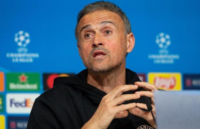 “È finita”, annunciato il divorzio tra Luis Enrique e una stella del PSG