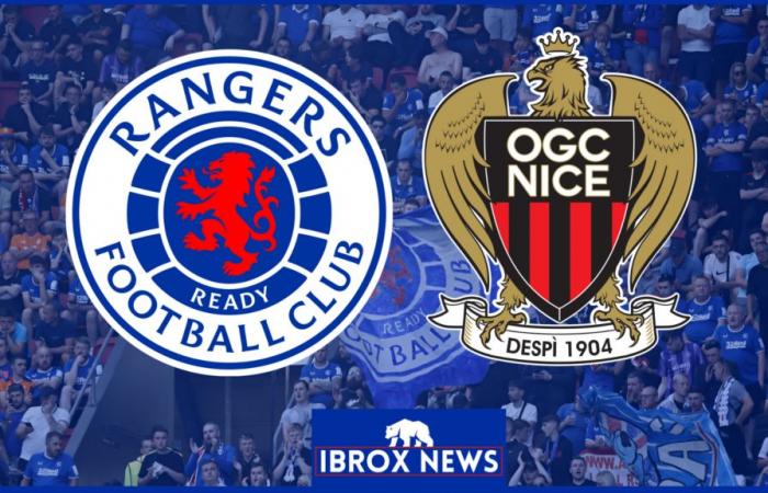 L’Equipe lamenta l’incidente ‘umiliante’ dei Rangers contro il Nizza