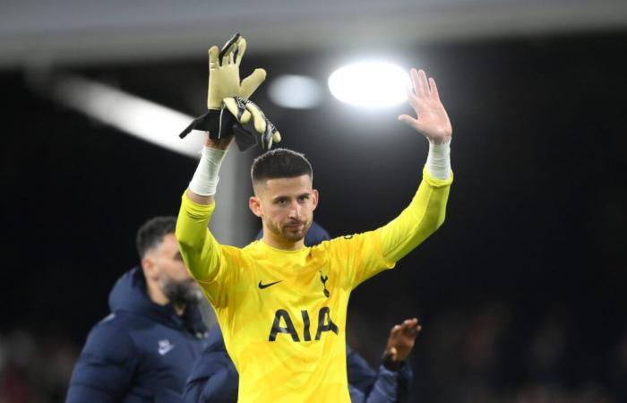 Guardando i portieri che potrebbero sostituire Guglielmo Vicario al Tottenham