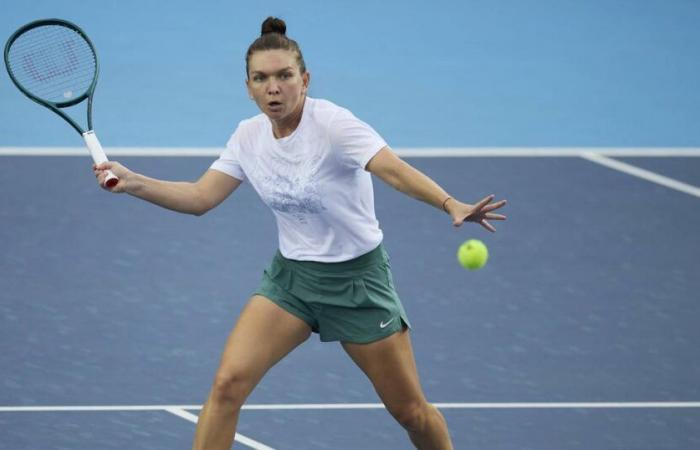 Halep critica la lieve sanzione inflitta a Swiatek – rts.ch