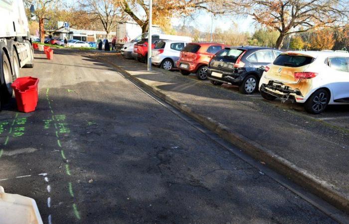 Lot-et-Garonne: “Sono uscite scintille da sotto l'auto e all'improvviso ha preso fuoco”… l'esplosione di un veicolo crea il panico in mezzo alla strada