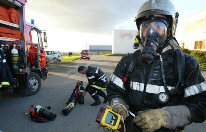 Un centinaio di dipendenti evacuati dal centro di smistamento postale di Carquefou a causa di una possibile fuga di gas