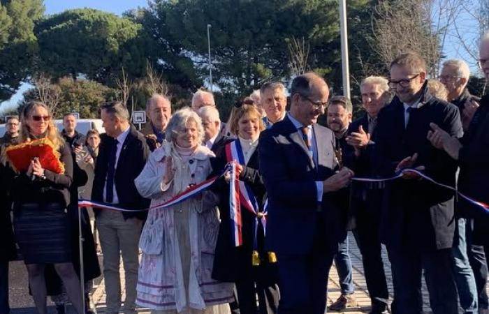 inaugurato ufficialmente il Polo di Interscambio Multimodale Vergèze-Codognan