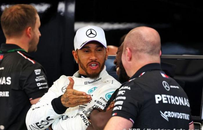 Formula 1 | Hamilton: la FIA si sta muovendo nella giusta direzione per quanto riguarda le regole delle corse