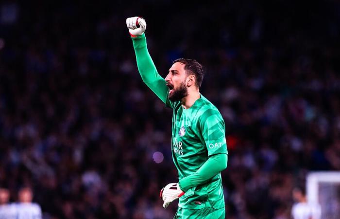 Donnarumma, il prolungamento al PSG messo in discussione!