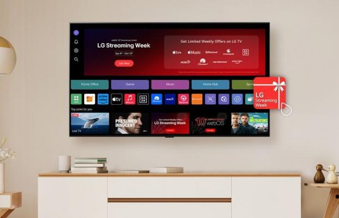 Cos’è questo TV OLED LG di fascia alta a un prezzo stracciato che ha spopolato durante il Black Friday?