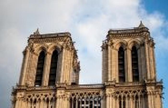 Cinque anni dopo l’incendio, Notre-Dame de Paris 2.0 si rivela al mondo