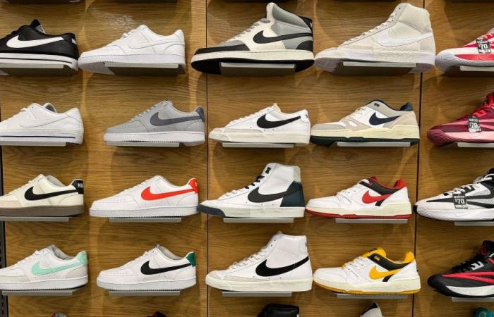 I saldi del Black Friday di Nike sono davvero importanti