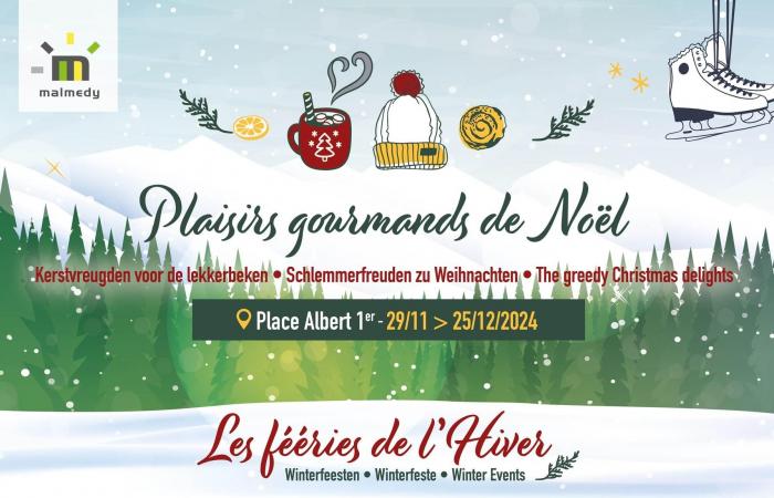 Fai tintinnare la pancia! 6 mercatini di Natale ultra-gourmet da scoprire in Belgio