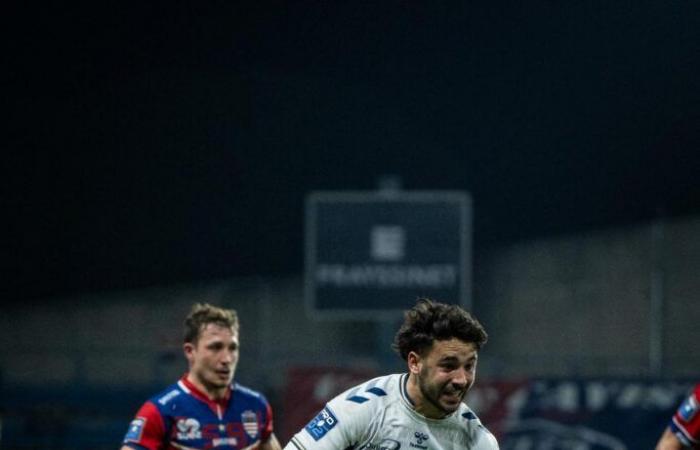 Rugby (Pro D2). Le prime reazioni dopo la sconfitta dell'SU Agen a Béziers