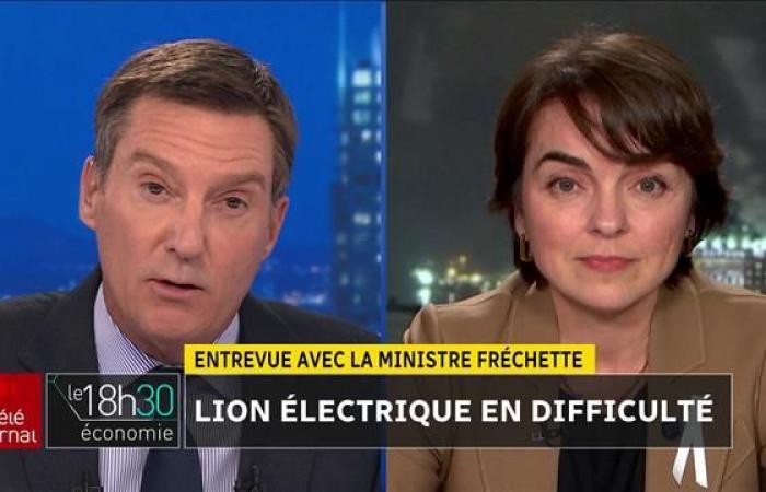 Lion Électrique: Il Quebec non ha partner “a poche ore” dalla scadenza