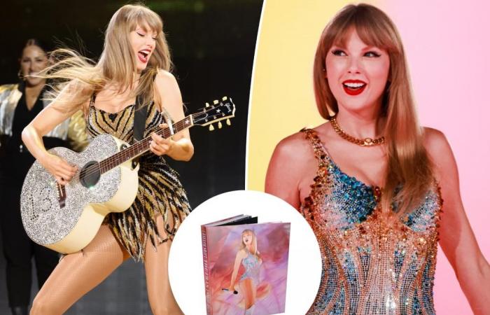 “Eras Tour Book” di Taylor Swift non può diventare un bestseller del New York Times