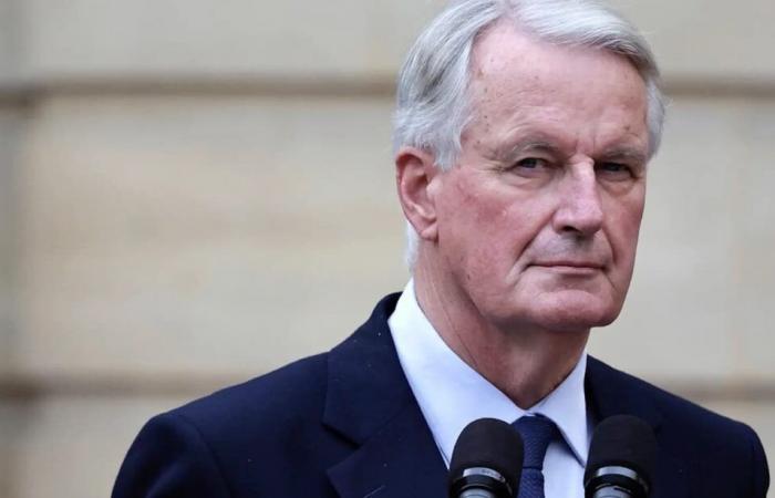 Michel Barnier invita gli ex ministri a ridurre le spese a sostegno dell'economia